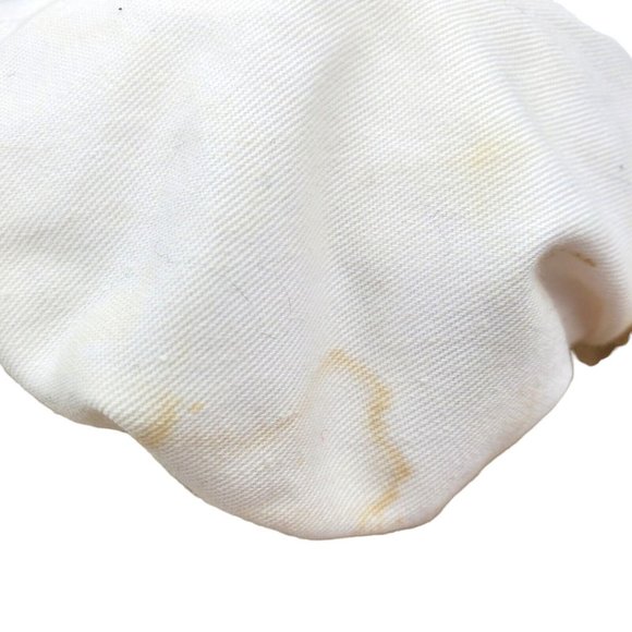 Girl Commonwealth Tan‎ Teddy Bear W/ Blue Sailor Outfit Plush VTG Stuffed 11" - Picture 6 of 8